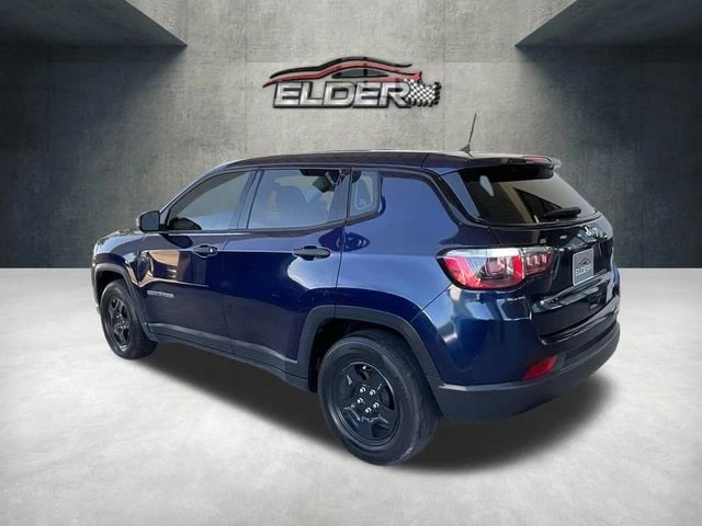 2018 Dodge Compass - Image 3