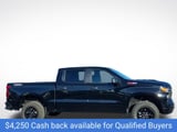 2026 Chevrolet Silverado 1500 - Preview 3