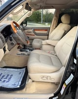 2003 Lexus LX - Preview 5