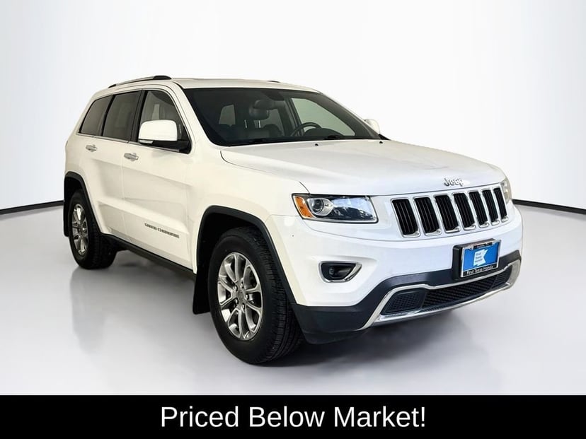 2014 Jeep Grand Cherokee - Image 1