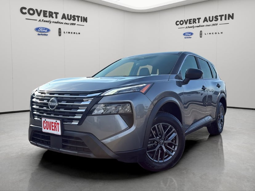 2024 Nissan Rogue - Image 1