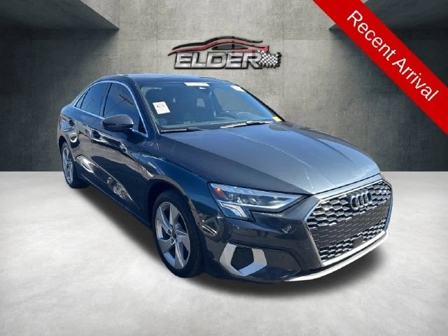 2023 Audi A3 - Image 1