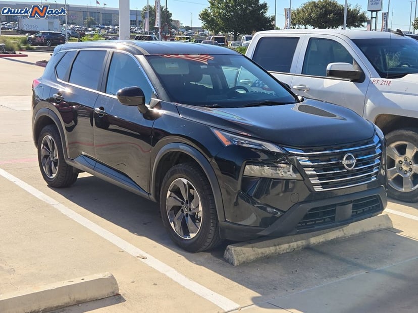 2024 Nissan Rogue - Image 1