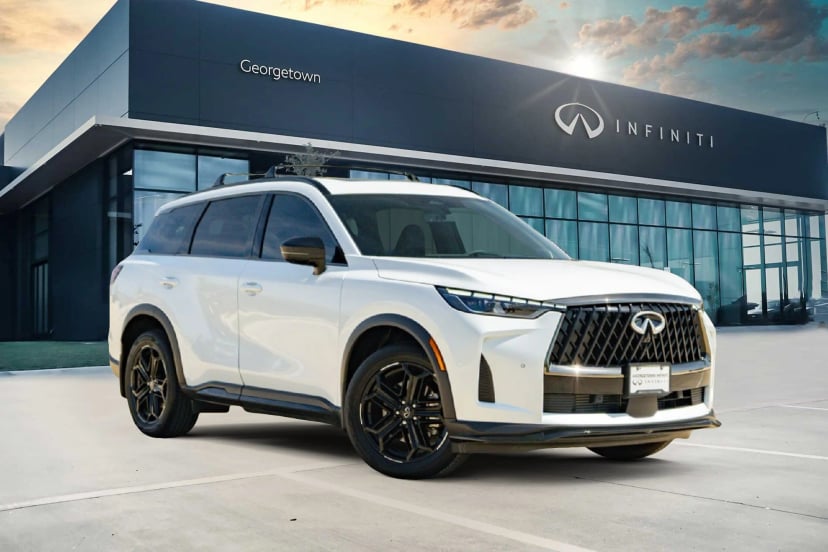 2026 INFINITI QX60 - Image 1