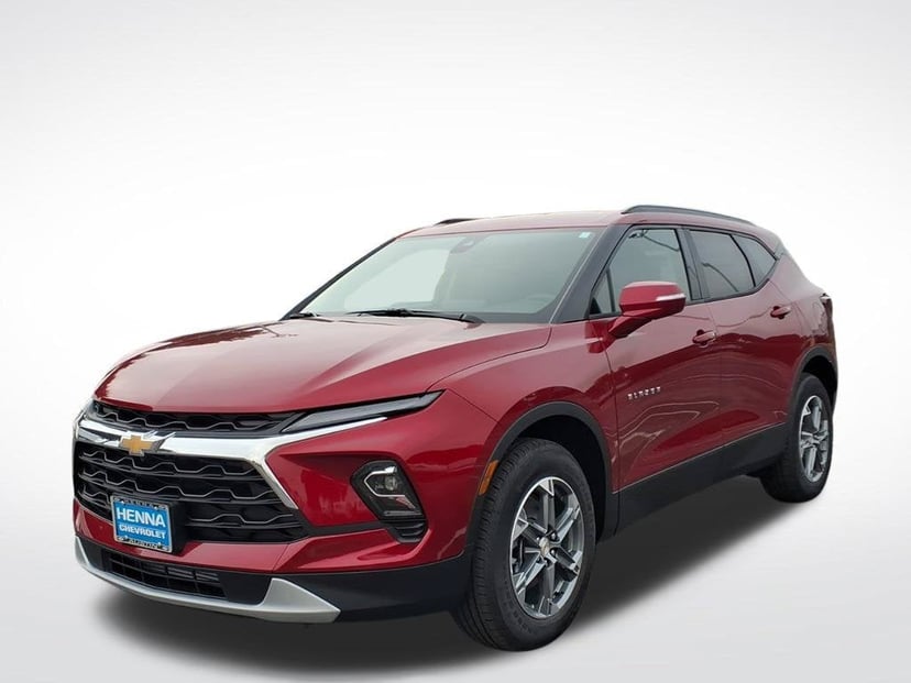 2026 Chevrolet Blazer - Image 1