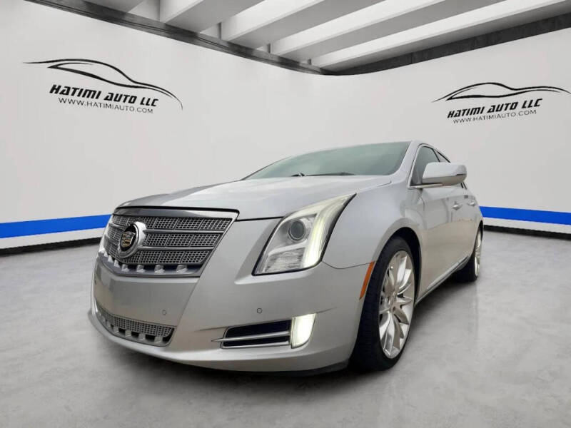 2013 Cadillac XTS - Image 1