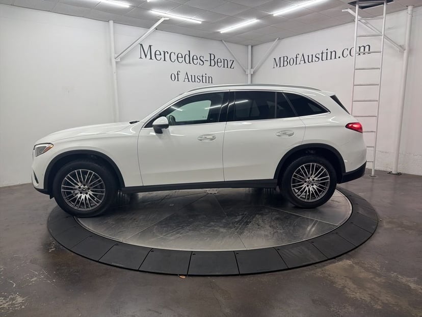 2026 Mercedes-Benz GLC-Class - Image 1