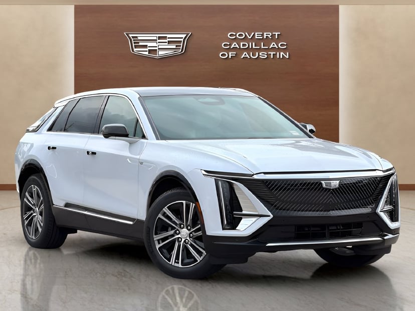2027 Cadillac Lyriq - Image 1