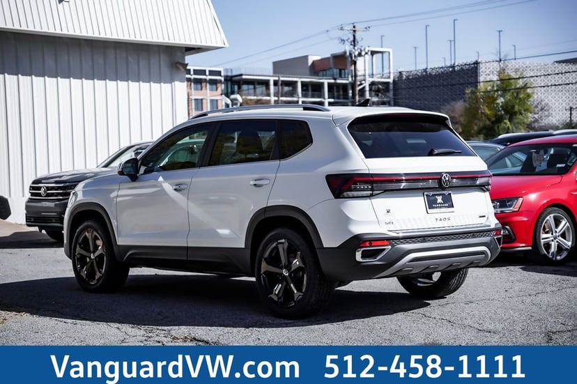 2026 Volkswagen Taos - Image 1