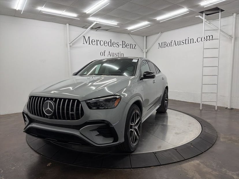 2026 Mercedes-Benz GLE - Image 3