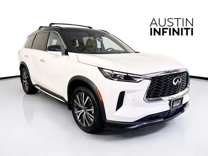 2024 INFINITI QX60 - Image 1
