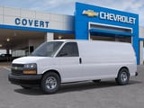 2026 Chevrolet Express Cargo - Preview 2