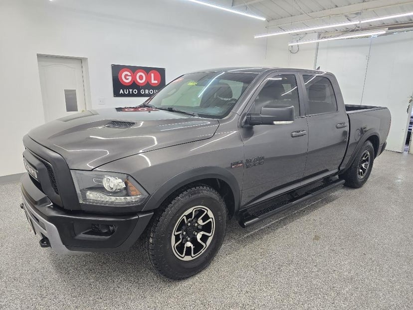 2017 Ram 1500 - Image 1