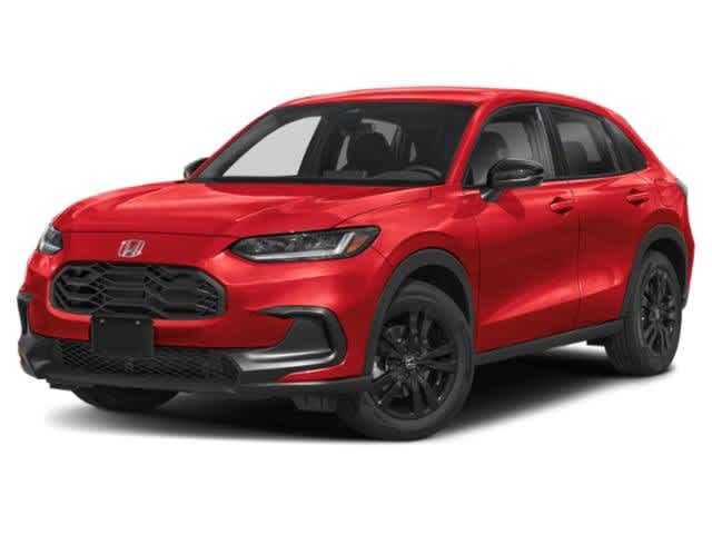 2027 Honda HR-V - Image 1