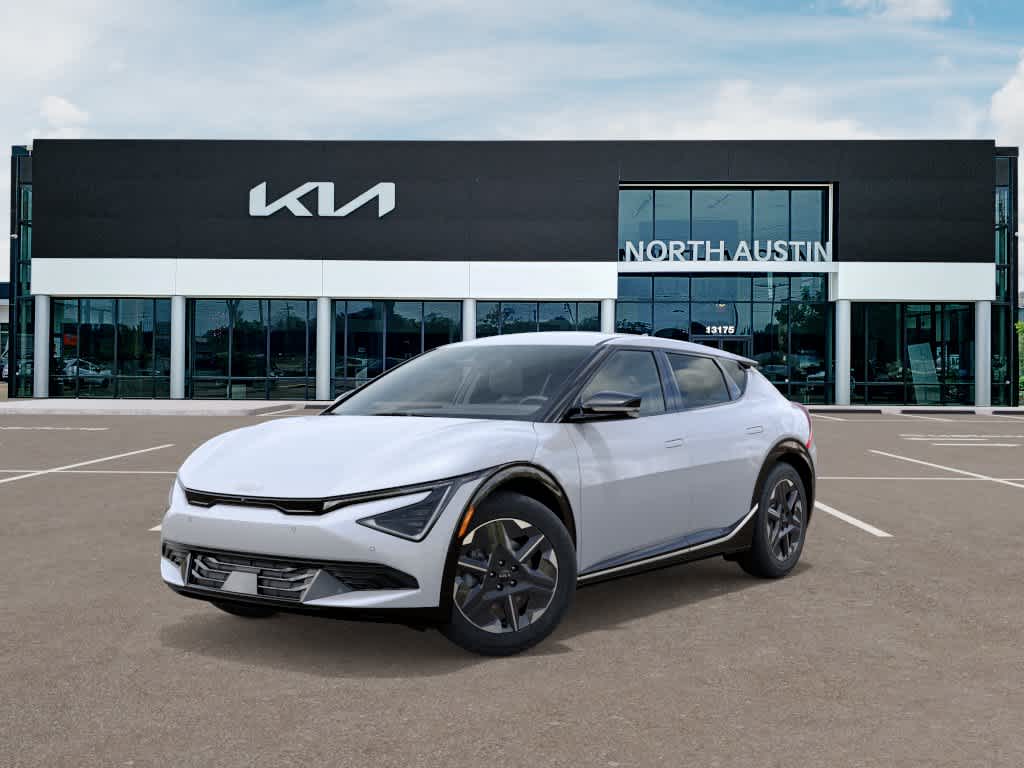 2026 Kia EV6 - Image 1