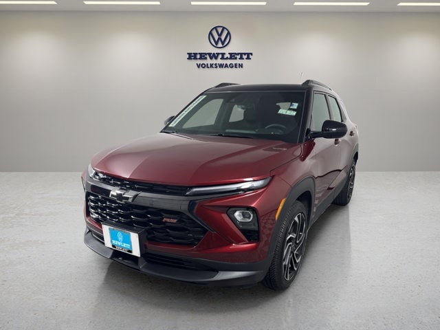 2025 Chevrolet Trailblazer - Image 1