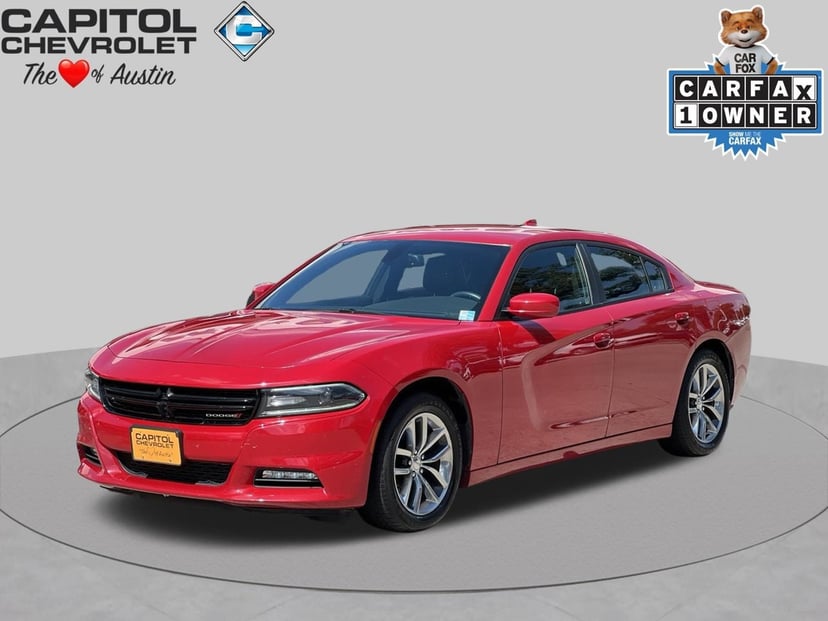 2015 Dodge Charger - Image 1