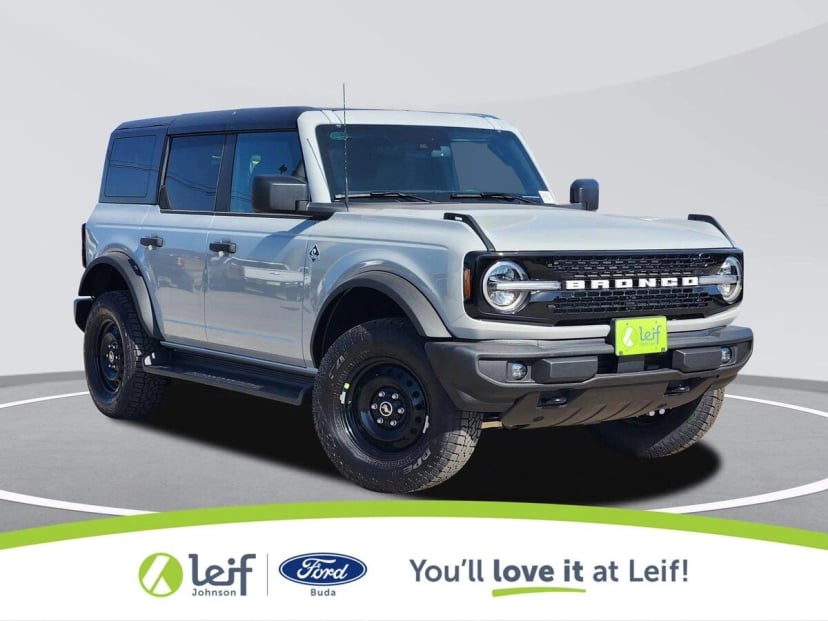 2026 Ford Bronco - Image 1