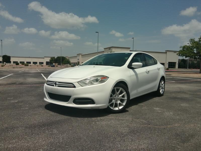 2013 Dodge dart - Image 1