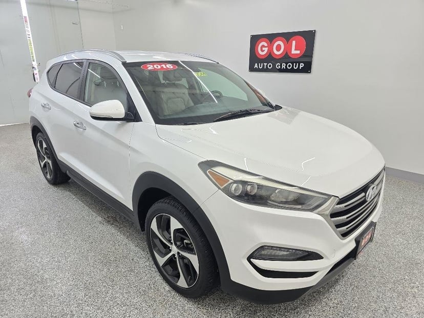 2016 Hyundai Tucson - Image 1