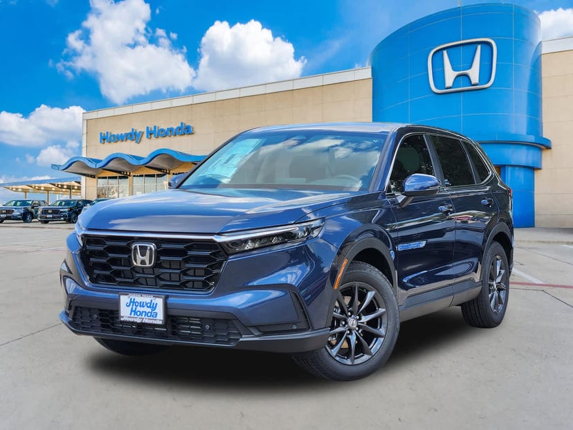 2027 Honda CR-V - Image 1