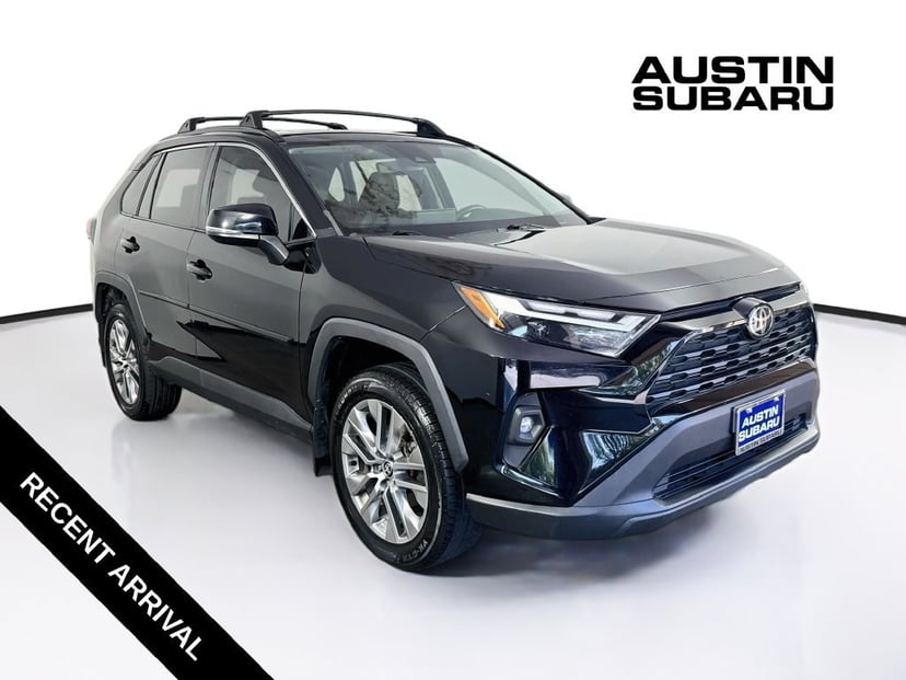 2022 Toyota RAV4 - Image 1
