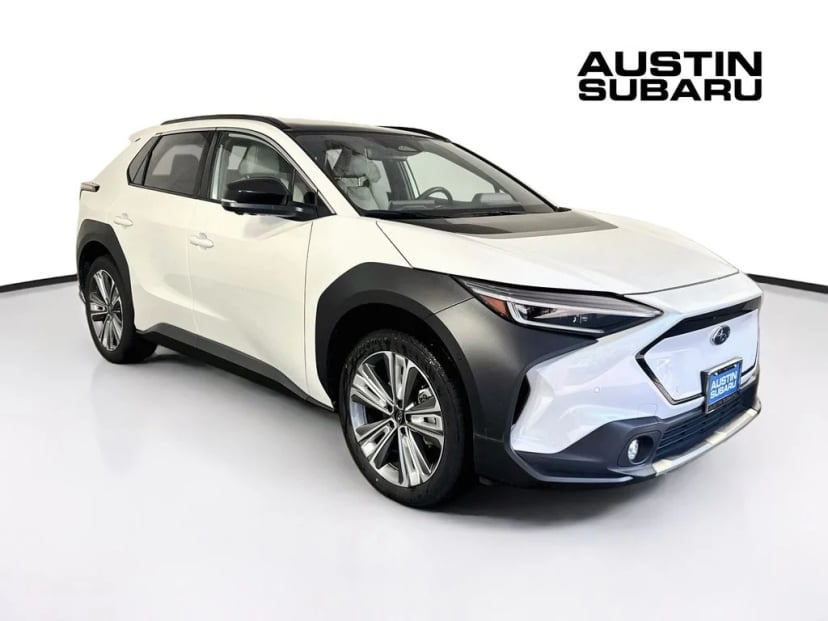 2023 Subaru Solterra - Image 1