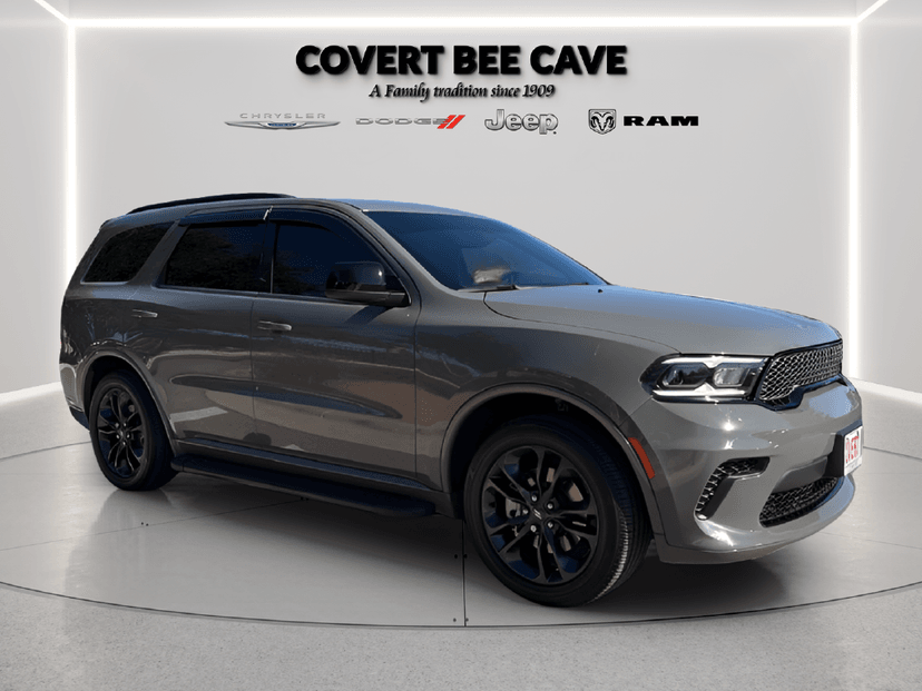 2024 Dodge Durango - Image 1