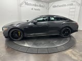 2019 Mercedes-Benz AMG-GT - Preview 4