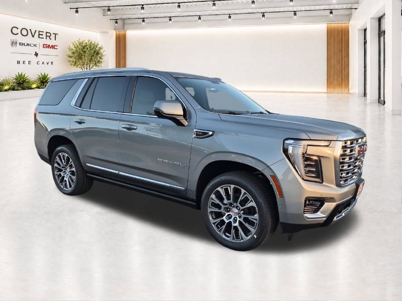 2026 GMC Yukon - Image 1