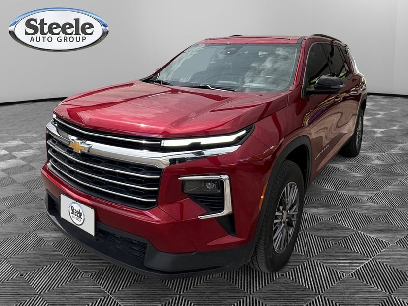 2025 Chevrolet Traverse - Image 1