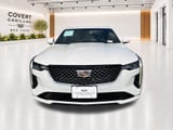 2023 Cadillac CT4 - Preview 2
