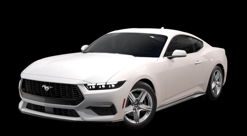 2026 Ford Mustang - Image 1