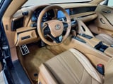2023 Lexus LC 500 - Preview 9