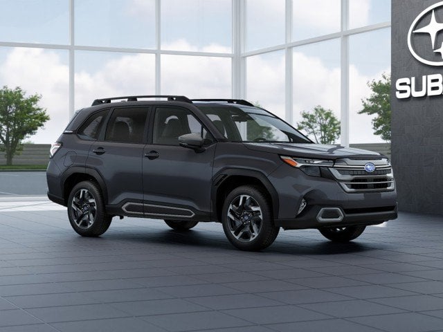 2026 Subaru Forester - Image 1