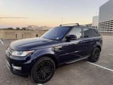 2016 Land Rover Range Rover Sport - Preview 9