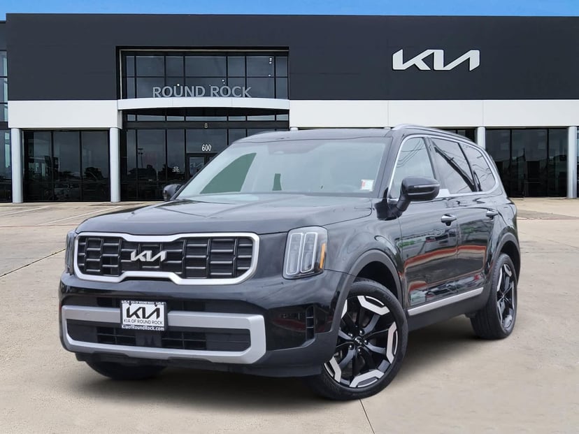 2025 Kia Telluride - Image 1