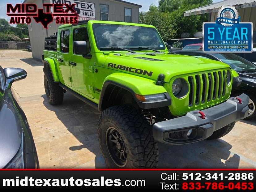 2021 Jeep Gladiator - Image 2