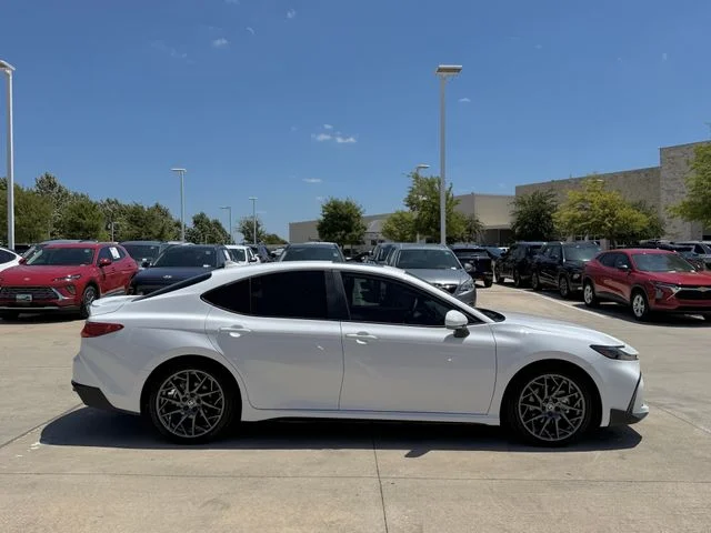 2026 Toyota Camry - Image 3