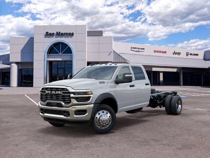 2026 Ram 4500 - Image 1