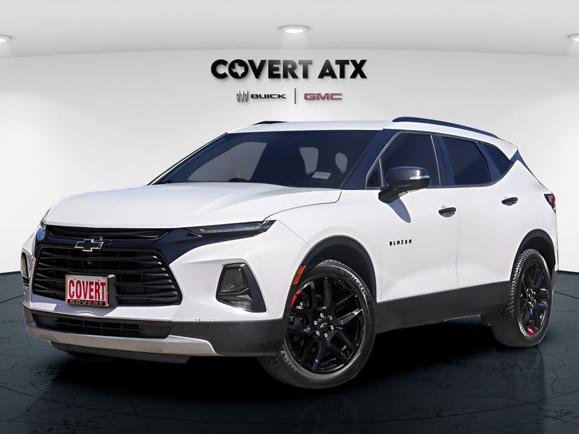 2020 Chevrolet Blazer - Image 1