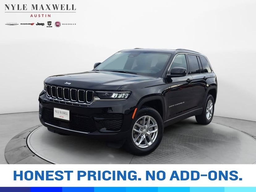 2025 Jeep Grand Cherokee Laredo X - Image 1