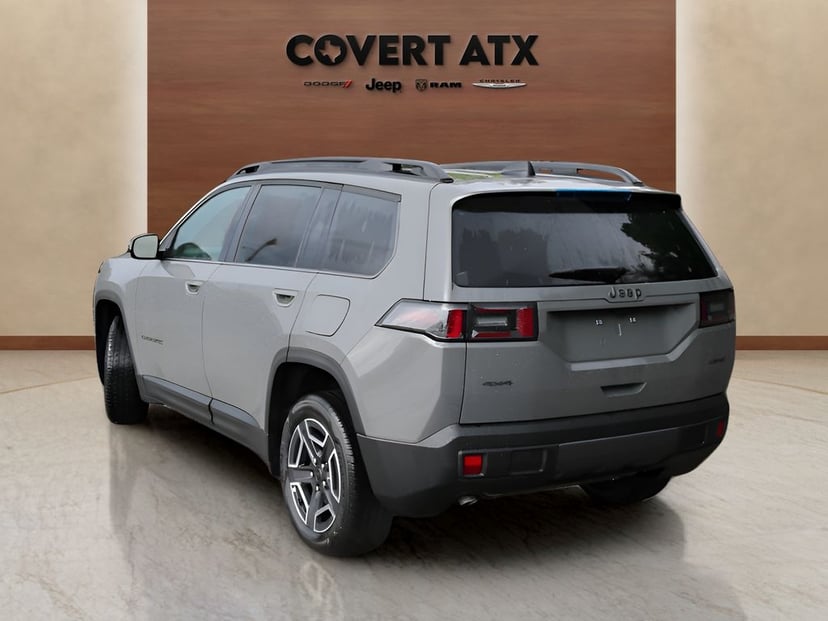 2026 Jeep Cherokee - Image 2