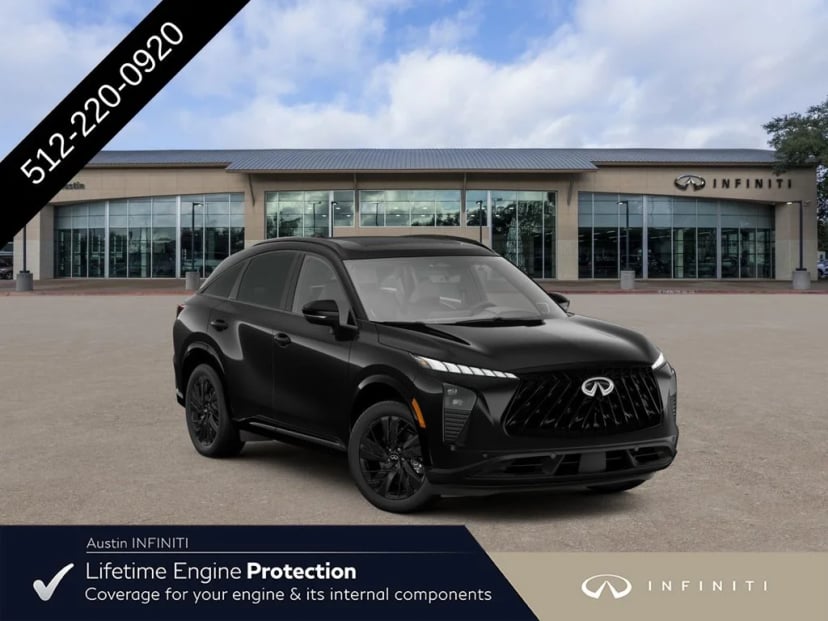 2027 INFINITI QX65 - Image 1