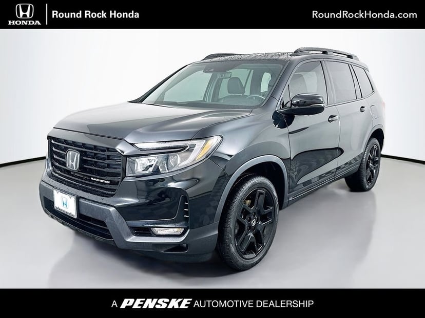2024 Honda Passport - Image 1