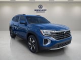 2026 Volkswagen Atlas - Preview 4