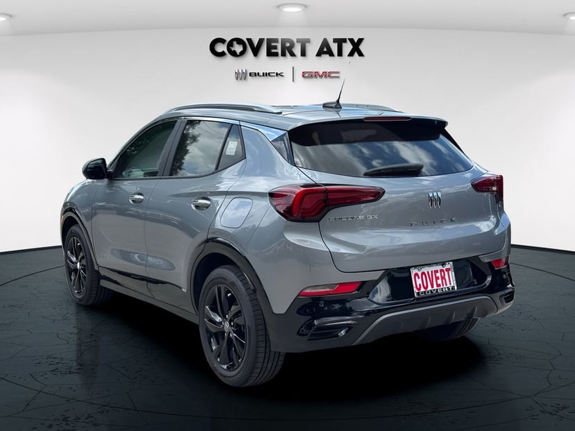 2026 Buick Encore GX - Image 2