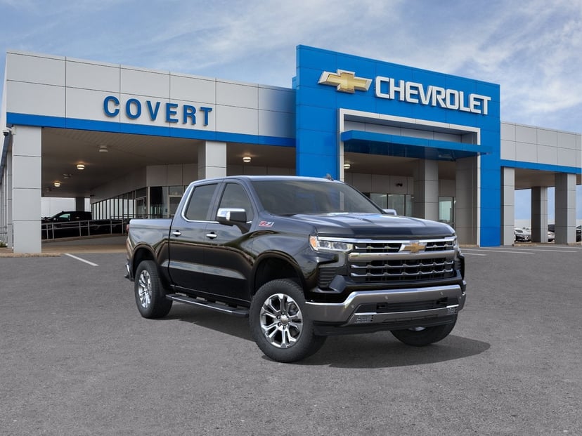 2026 Chevrolet Silverado 1500 - Image 1