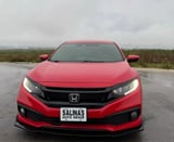 2019 Honda Civic - Preview 3