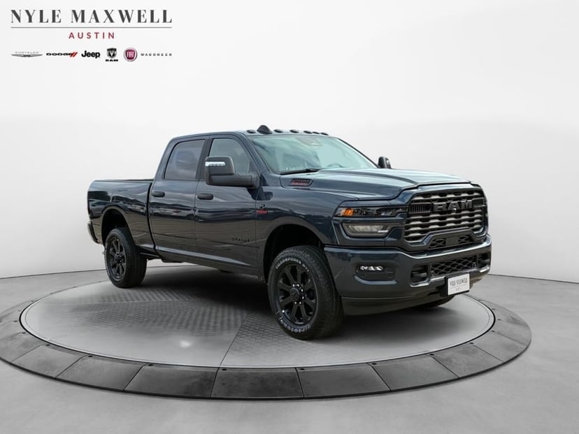 2026 Ram 2500 - Image 1